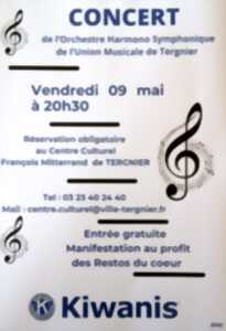 photo Concert de l'Orchestre Harmono Symphonique