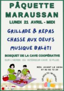 photo PAQUETTE MARAUSSAN