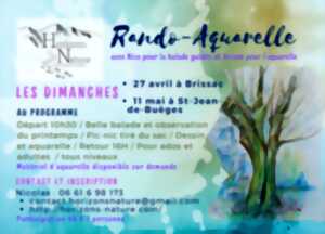 photo Rando-Aquarelle