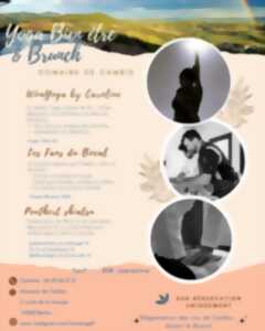 photo YOGA, BIEN-ÊTRE & BRUNCH AU DOMAINE DE CAMBIS
