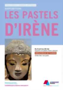 photo Exposition : Les pastels d'Irène