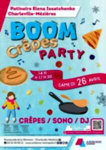 photo Boom Crêpes Party