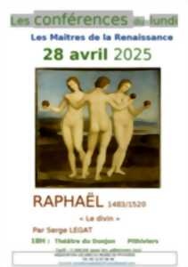 photo Les conférence du lundi - Les Maitres de la Renaissance