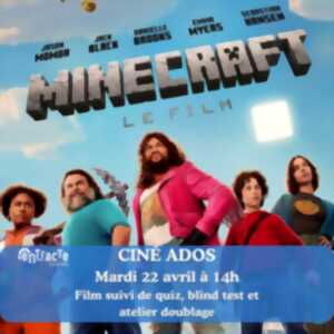 photo Ciné Ados - 