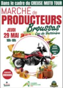 photo Marché de producteurs et d'artisans