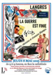 photo COMMÉMORATION 8 MAI À LANGRES