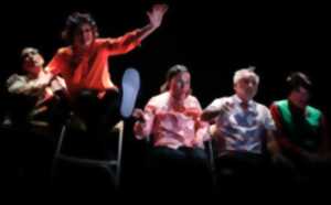 photo Théâtre : KOUAK !