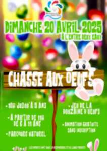 photo Chasse aux oeufs