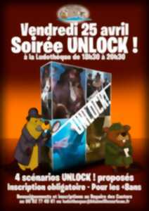 photo Soirée UNLOCK !