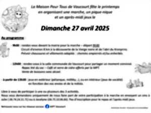 photo Marche de printemps