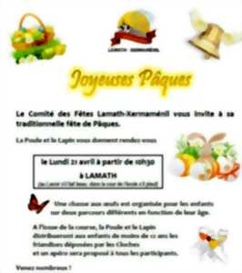 photo Chasse aux oeufs