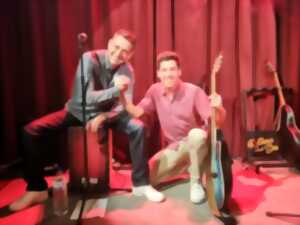 photo CONCERT TRIO 2 GARS 1 FILLE
