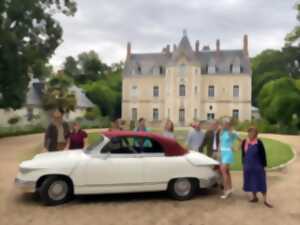 photo Cluedo® Patrimoine au château de Fontenay à Bléré
