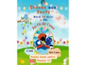 photo Chasse aux Oeufs de Pâques : 
