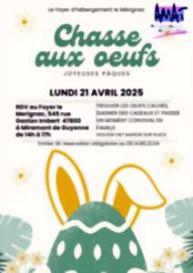 photo Chasse aux oeufs