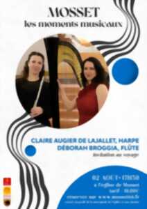 photo MOSSET - LES MOMENTS MUSICAUX