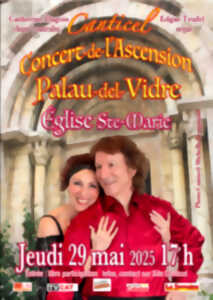 photo CONCERT DE L’ASCENSION AVEC CANTICEL