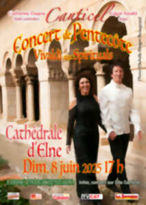 photo CONCERT DE PENTECÔTE EN CATHÉDRALE – CANTICEL : CHANTS DE L’ÂME