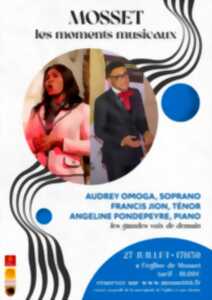 photo LES GRANDES VOIX DE DEMAIN