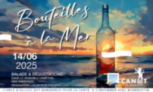 photo BOUTEILLES À LA MER