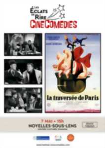 photo Festival CinéComédies - La traversée de Paris