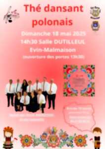 photo Thé dansant polonais