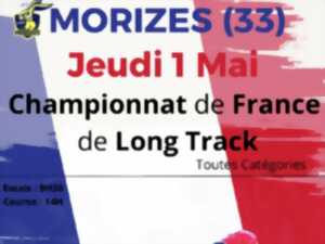 photo Championnat de france Long track