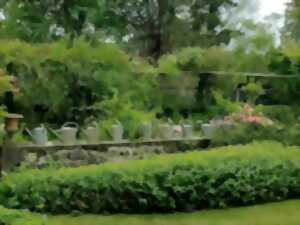 photo Rendez-vous aux jardins: découverte du jardin à quatre mains