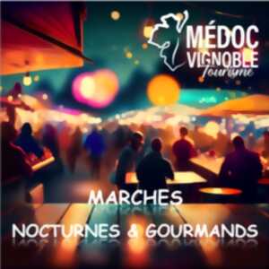 photo 10 ans du Marché gourmand
