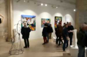 photo SINGULARITÉS PLURIELLES – RENCONTRE AVEC LES ARTISTES