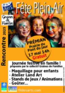photo FETE DE FAMILLES EN PLEIN AIR