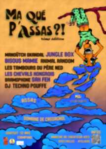 photo MA QUE P'ASSAS