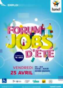 photo FORUM JOBS D’ÉTÉ