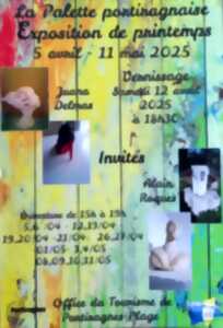 photo EXPOSITION DE LA PALETTE PORTIRAGNAISE