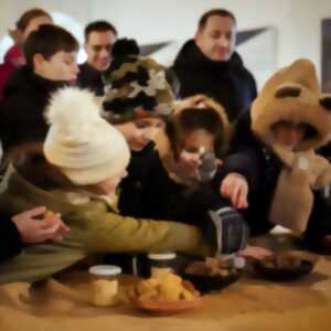 photo Les visites gourmandes en famille