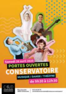 photo Portes Ouvertes du Conservatoire