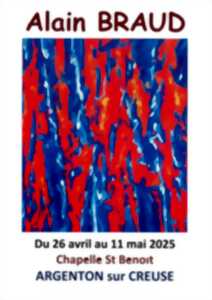 photo Exposition Alain Braud