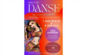 photo Gala de danse - De voiles et d'encens