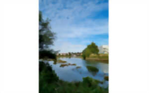 photo Découverte de la colline de Bordagain et des berges de l'Untxin