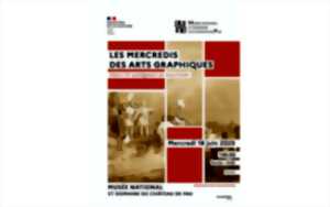 photo Mercredi des arts graphiques
