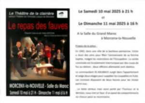 photo Le repas des fauves -