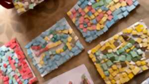 photo Découverte de la mosaïque