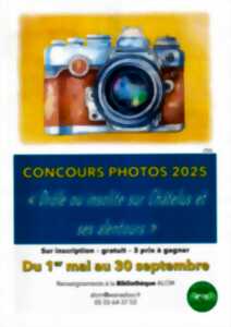 photo Concours Photo à la Bibliothèque de Châtelus le Marcheix