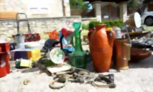 photo Vide grenier de Cras