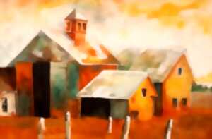 photo Exposition de peinture par Sylvie Vandensteendam