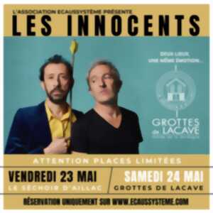 photo Concert Les Innocents au Séchoir d'Aillac