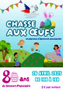 photo Chasse aux oeufs