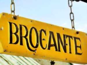 photo Brocante de Croismare
