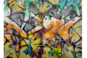 photo Projet graffiti avec Arti