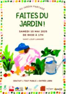 photo Faites du jardin